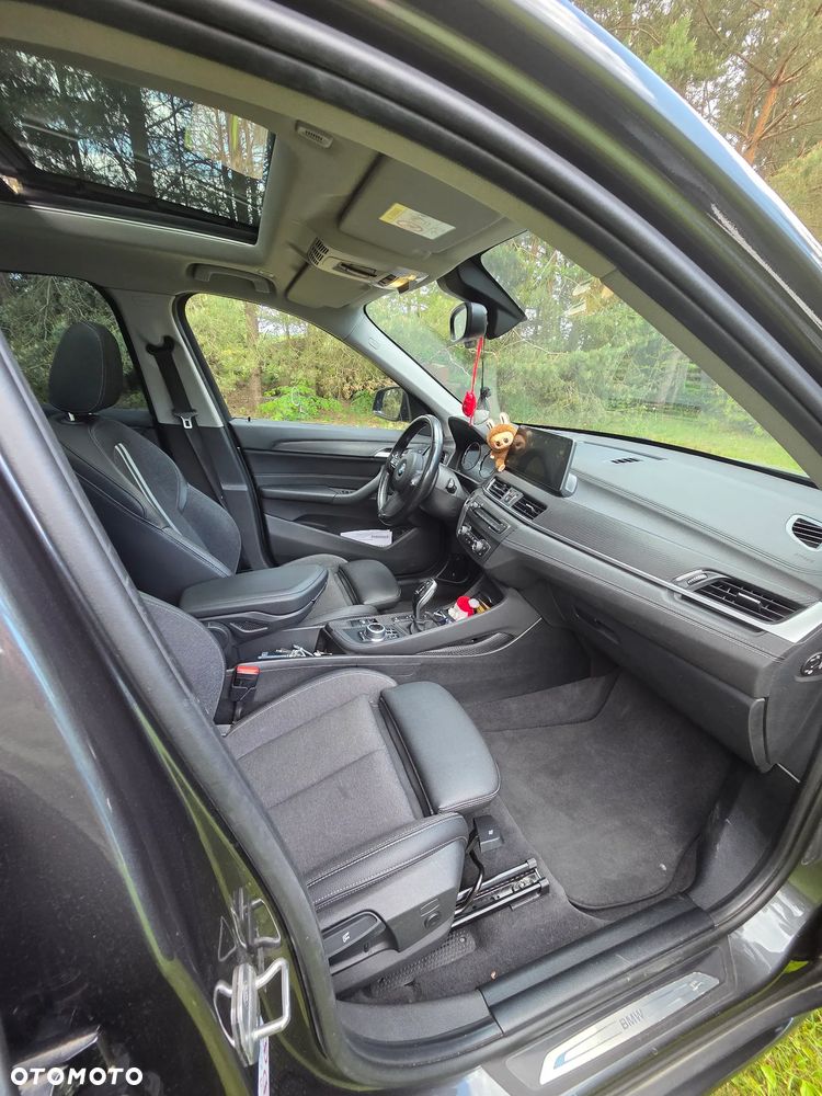 BMW X1 xDrive20d xLine - 7