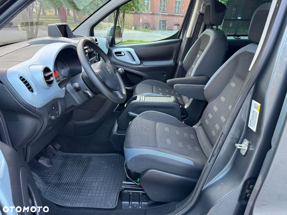 Citroën Berlingo Multispace HDi 115 FAP XTR - 26