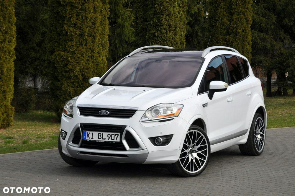 Ford Kuga - 9