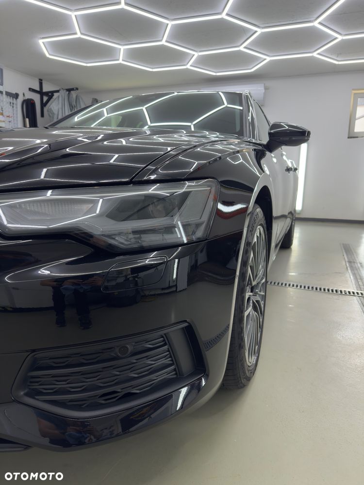 Audi A6 Avant 35 TDI mHEV S tronic - 5