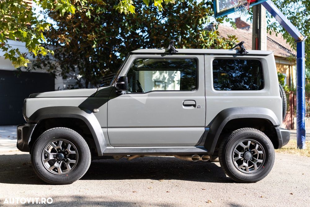 Suzuki Jimny - 5