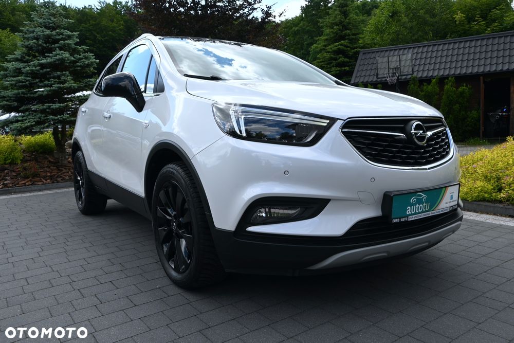 Opel Mokka X 1.6 ECOTEC D Start/Stop Edition - 11