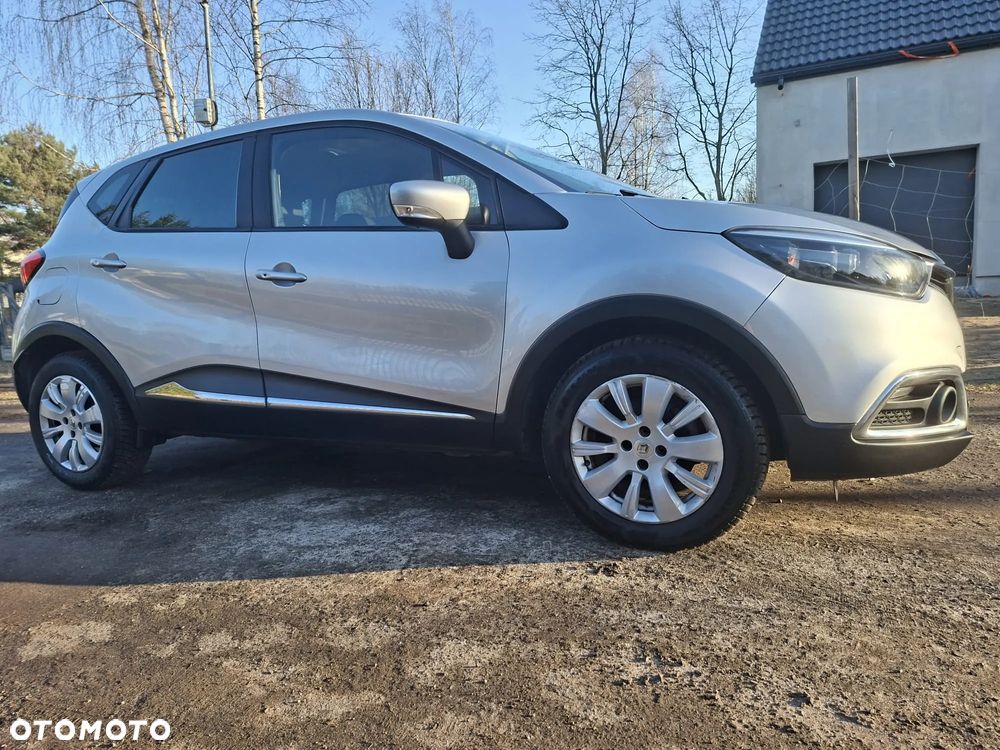 Renault Captur 1.5 dCi Energy Zen - 6