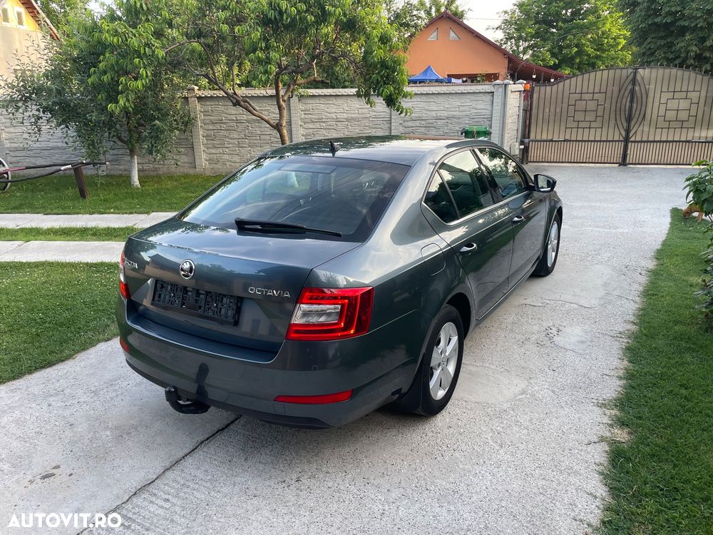 Skoda Octavia - 6