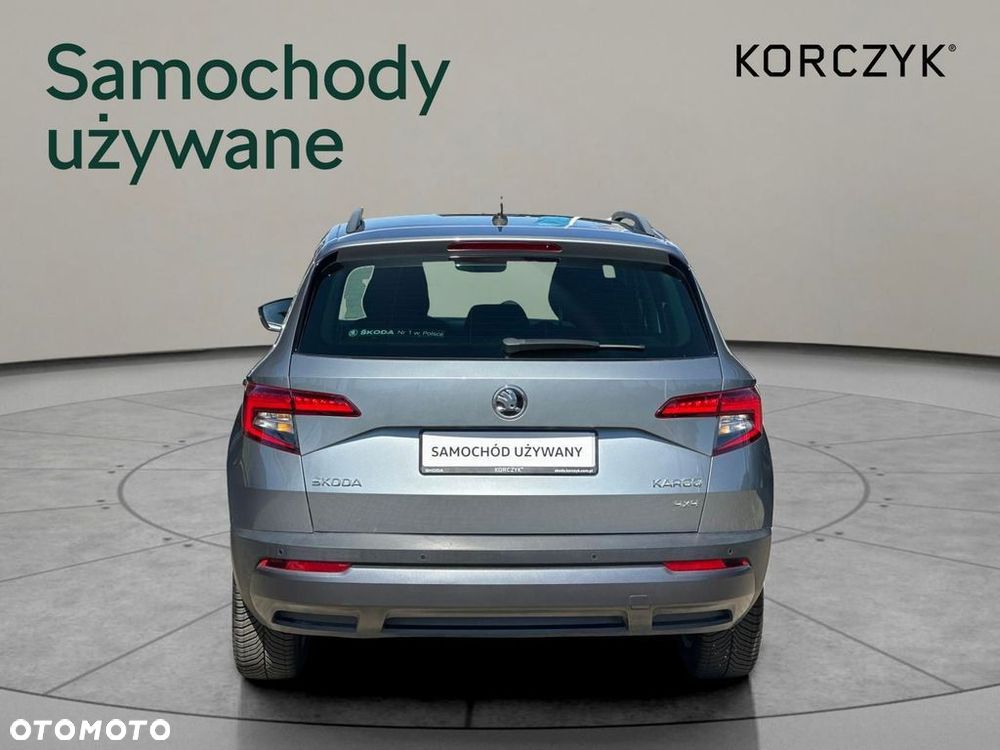 Skoda Karoq 2.0 TDI SCR 4x4 Style DSG - 4
