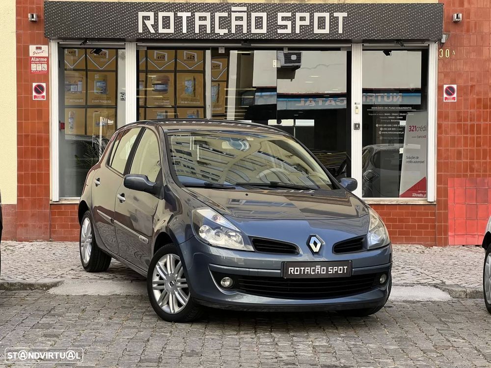 Renault Clio 1.5 dCi Initiale - 13