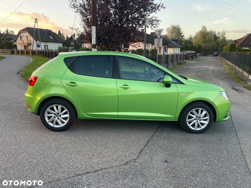 Seat Ibiza 2014 photo 5