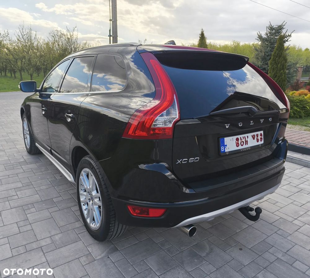 Volvo XC 60 2.4D AWD Summum - 7