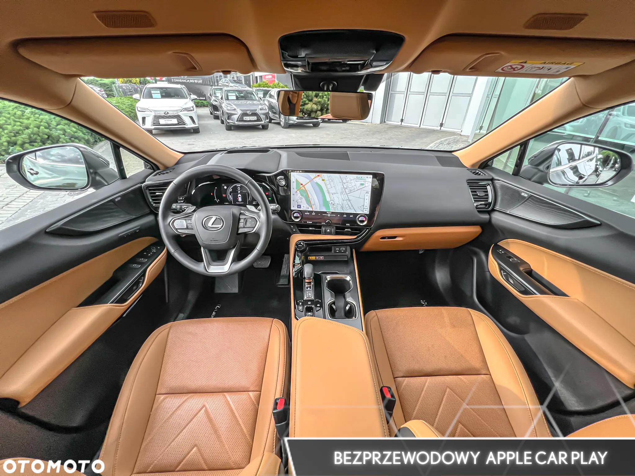 Lexus NX 350h Omotenashi AWD - 18