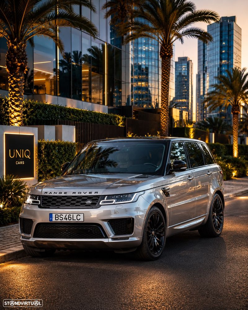 Land Rover Range Rover Sport SDV6 HSE Dynamic - 1