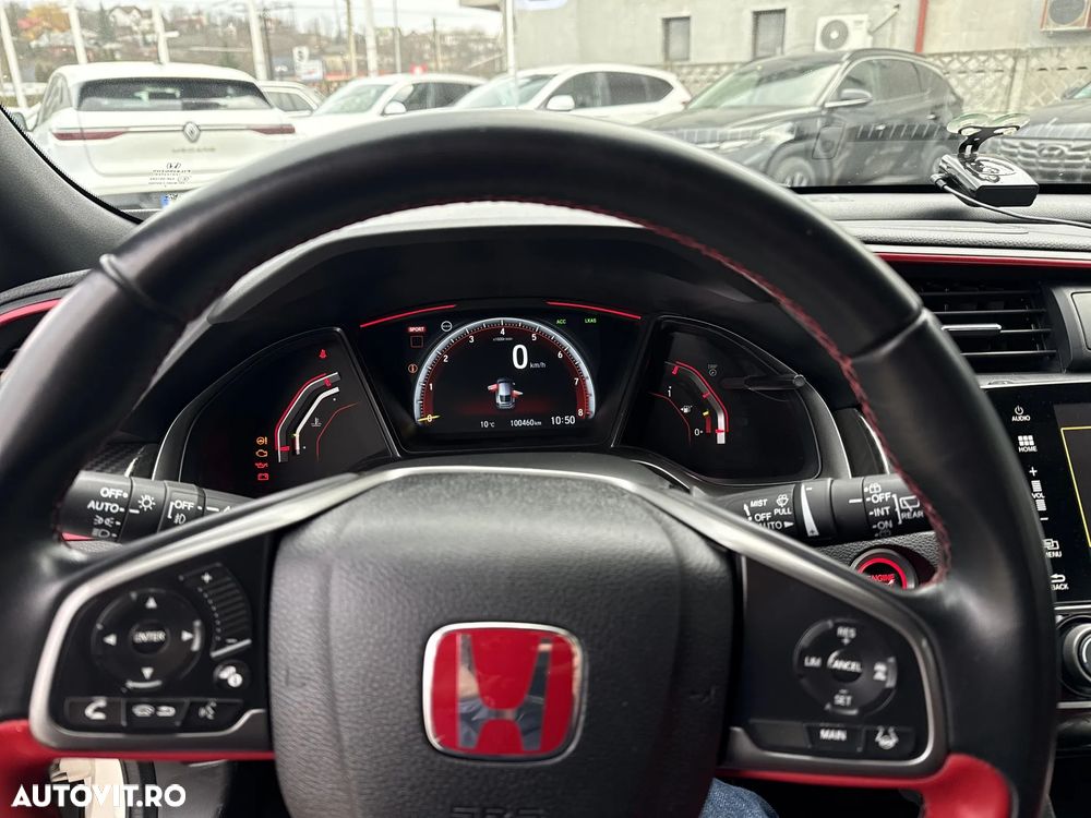 Honda Civic Type R 2.0 VTEC Turbo GT - 8