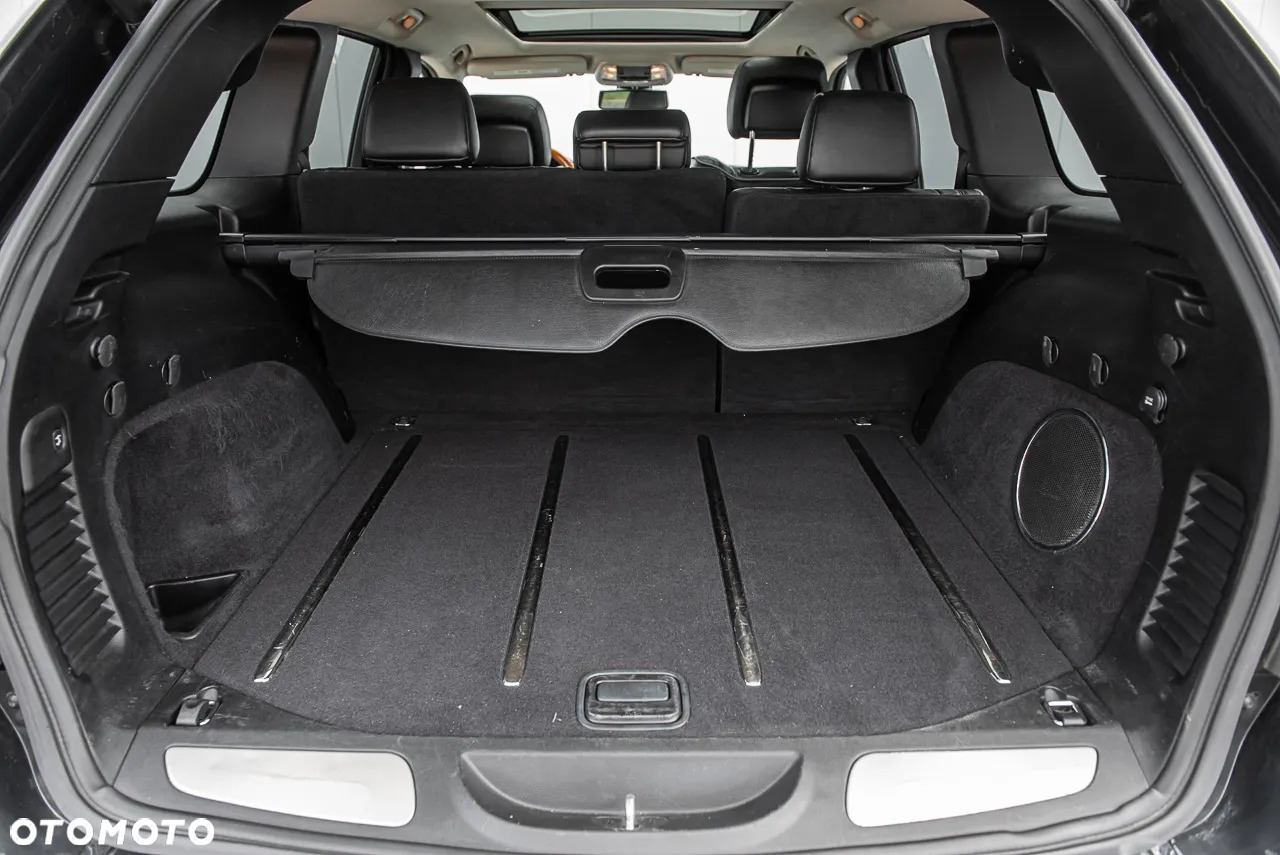 Jeep Grand Cherokee 3.6 V6 Overland - 31