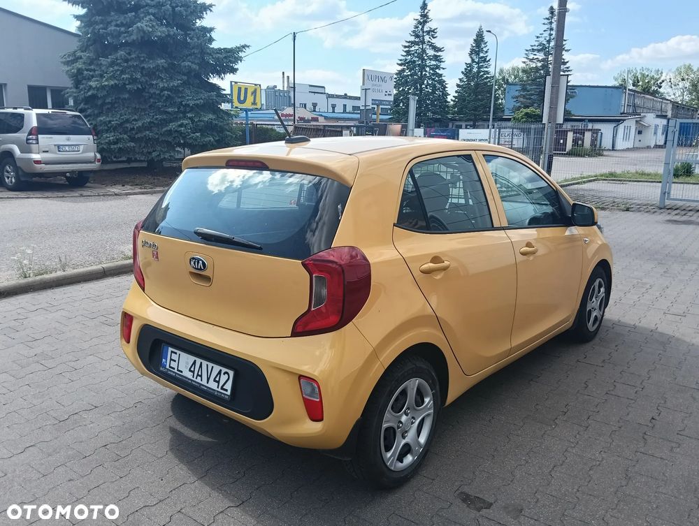 Kia Picanto 1.0 L - 6