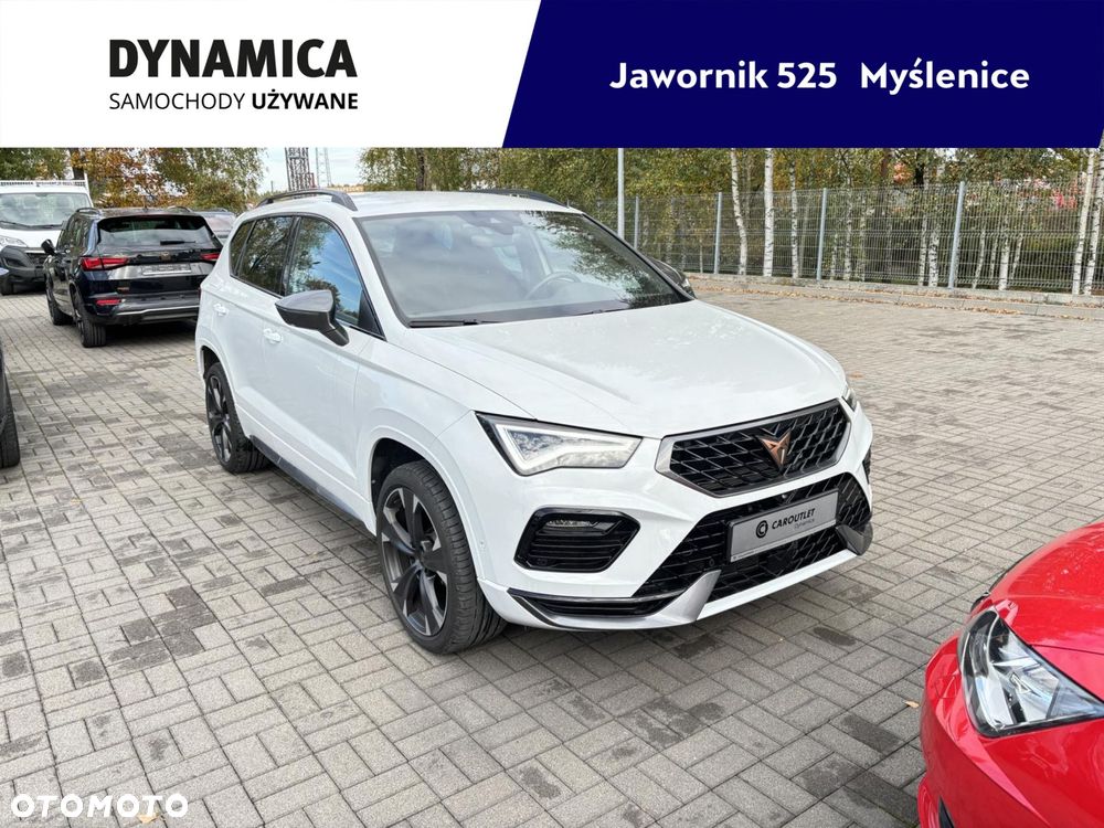 Cupra Ateca - 1