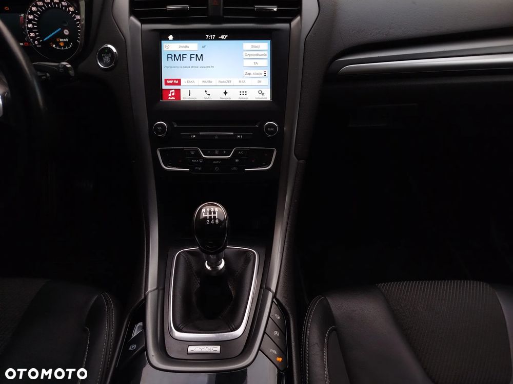 Ford Mondeo 2.0 TDCi Titanium - 10