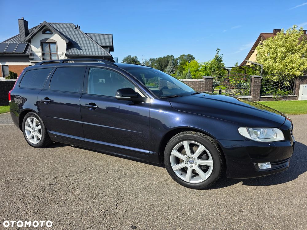 Volvo V70 D4 Geartronic Summum - 13