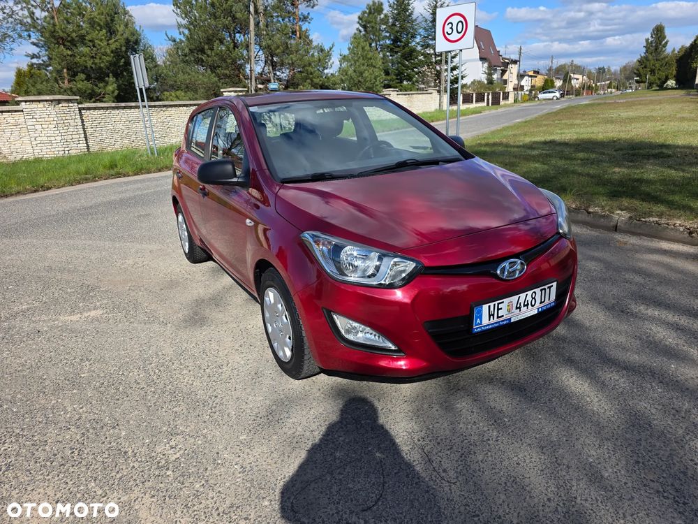 Hyundai i20 1.2 Trend - 19
