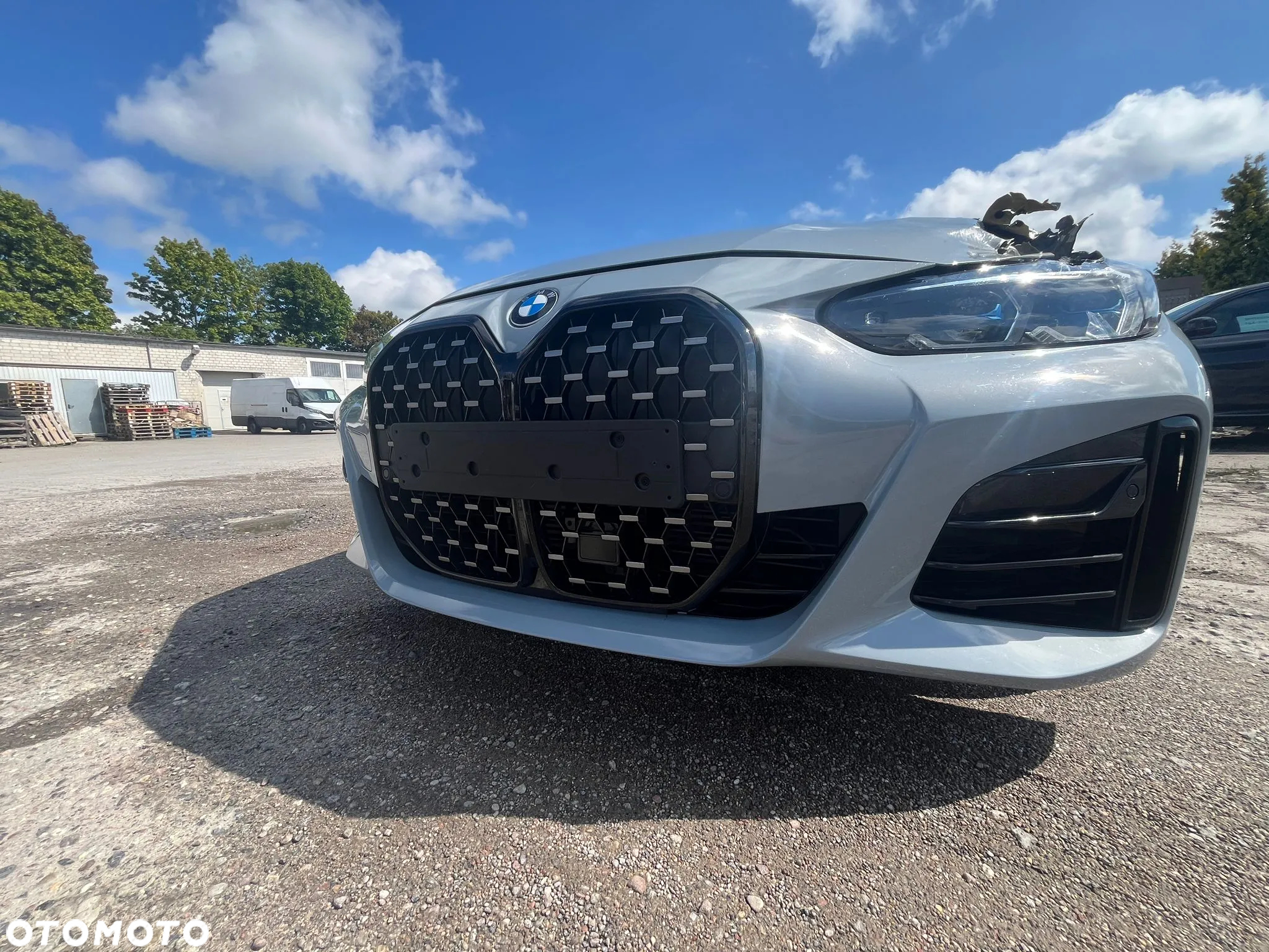 BMW Seria 4 430d xDrive Gran Coupe M Sport - 30