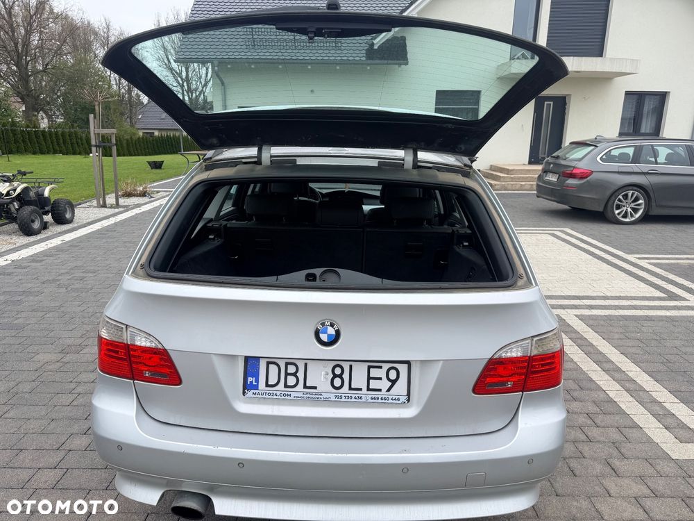 BMW Seria 5 520d - 20