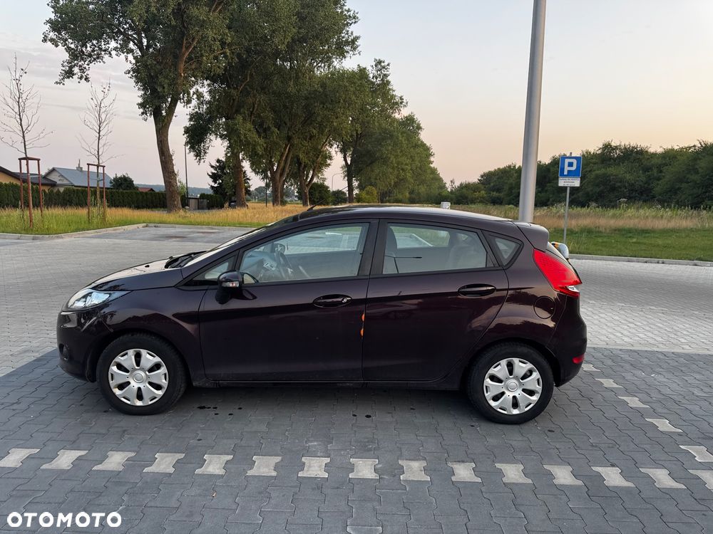 Ford Fiesta 1.4 Ghia EU5 - 12