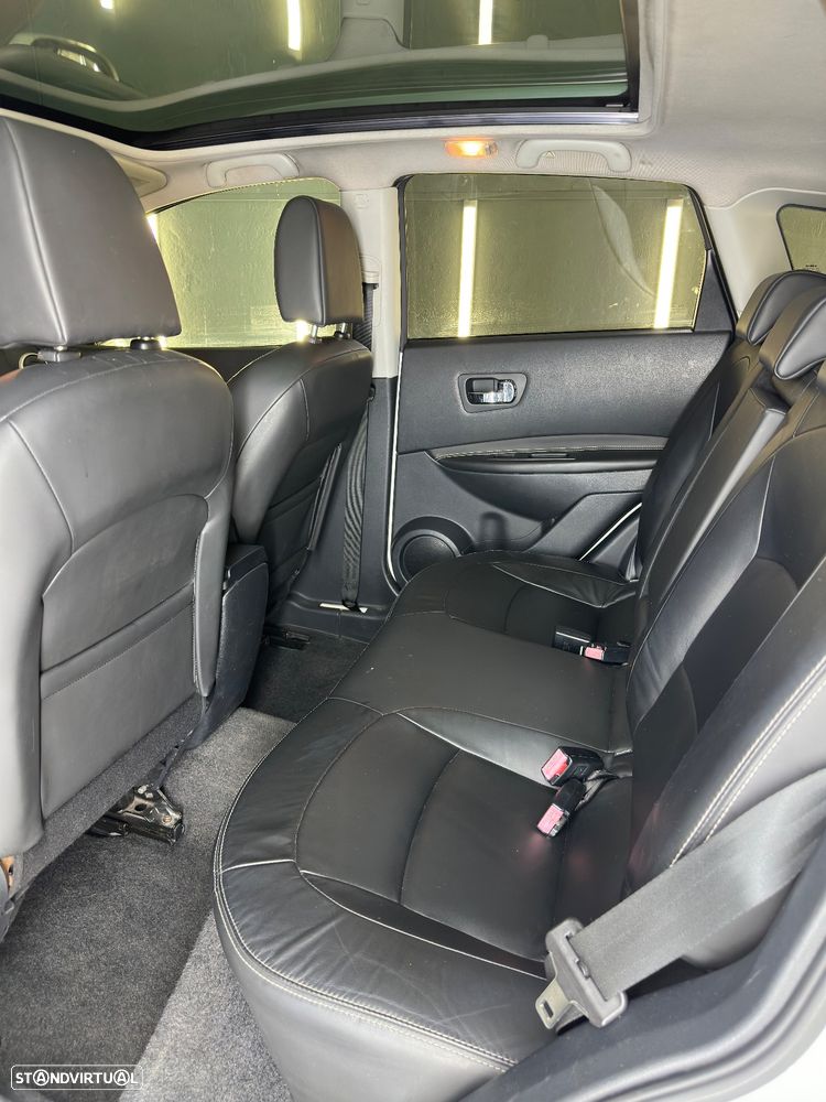 Nissan Qashqai 1.6 dCi Tekna Premium 18 - 15