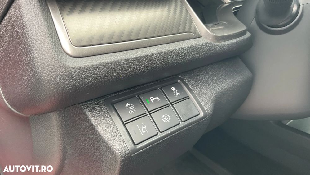 Honda Civic 1.5 VTEC Turbo CVT Sport Plus - 35