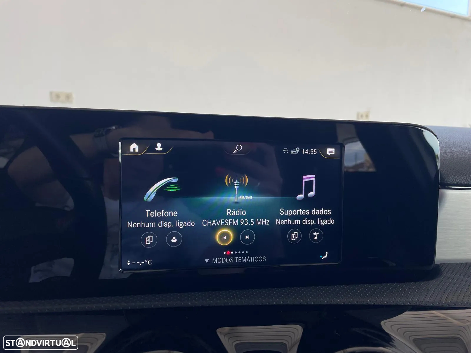 Mercedes-Benz A 180 d AMG Line - 21
