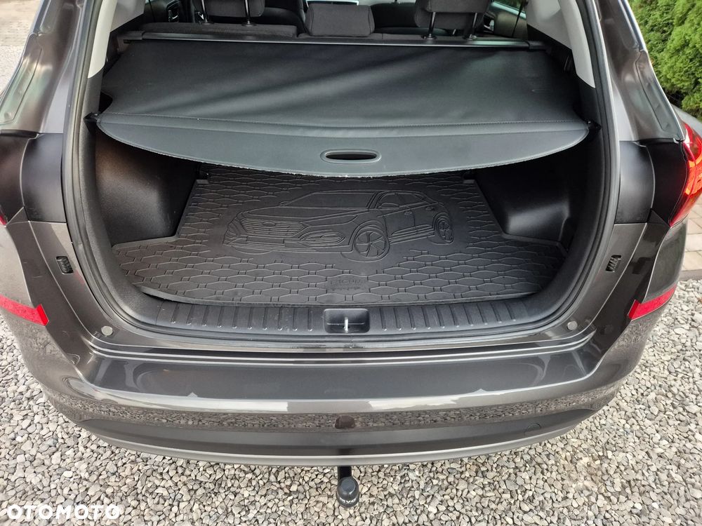 Hyundai Tucson 1.6 Turbo 2WD DCT Advantage - 10