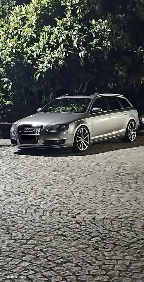 Audi A6 Avant - 3