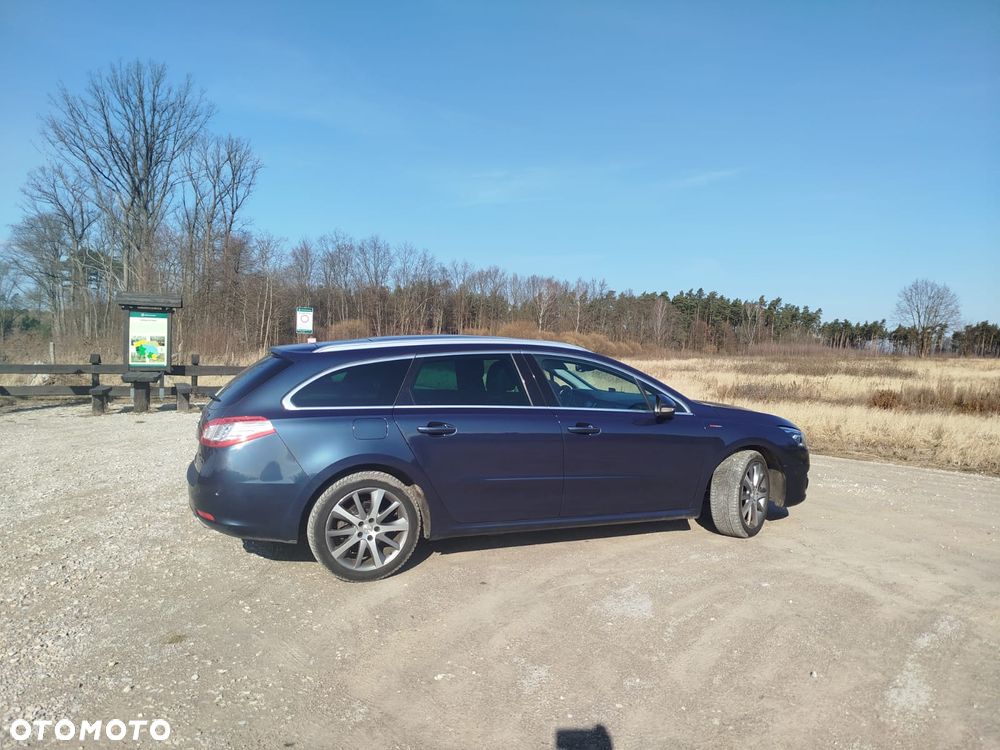 Peugeot 508 2.0 BlueHDi Allure S&S - 14