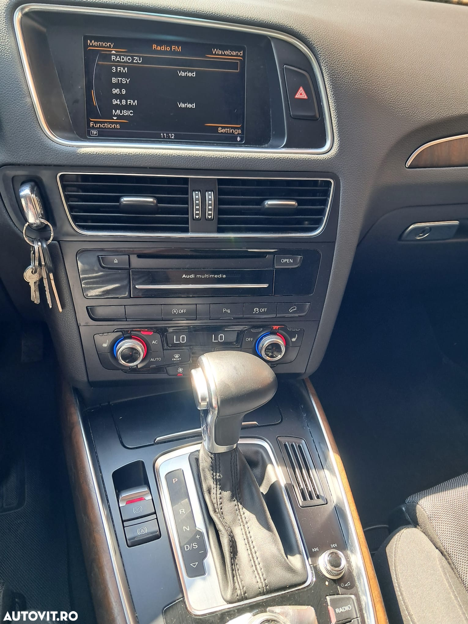 Audi Q5 2.0 TDI Quattro Stronic - 15