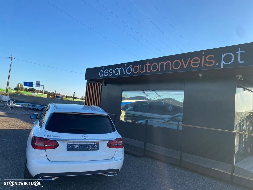 Mercedes-Benz C 300 de T 9G-TRONIC - 10