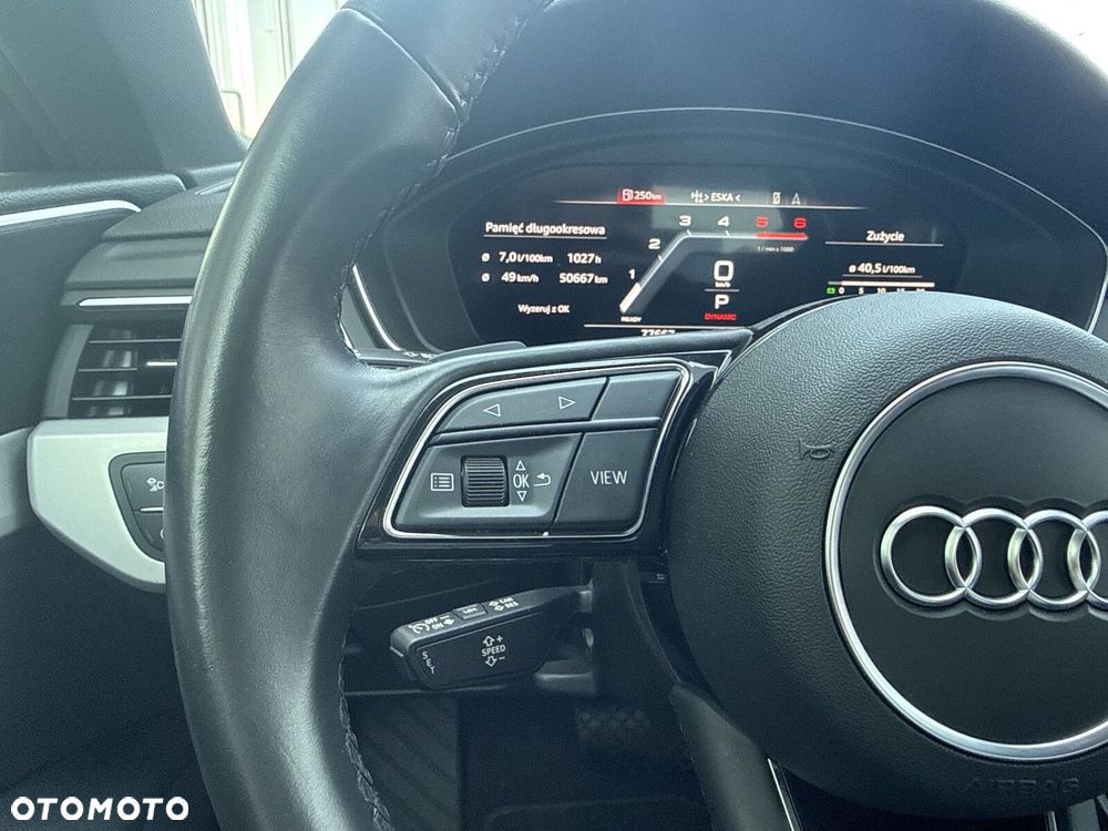Audi A5 Sportback 40 TDI mHEV Quattro Advanced S tronic - 18
