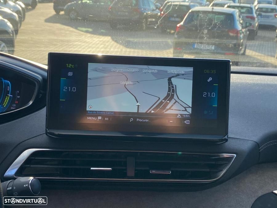 Peugeot 3008 1.6 Hybrid GT e-EAT8 - 10