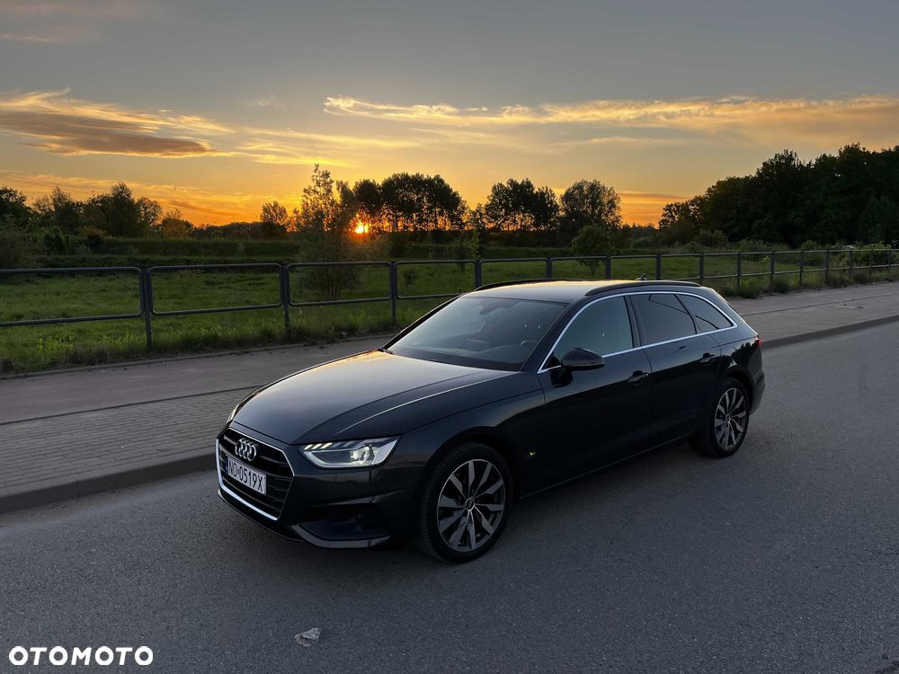 Audi A4 Avant - 3