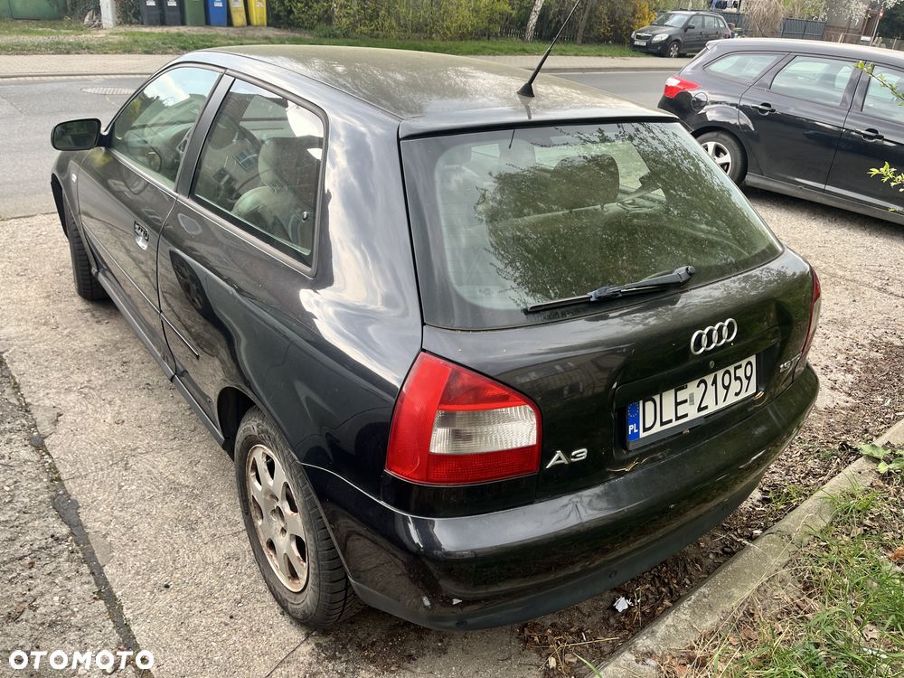Audi A3 3-drzwiowe - 4