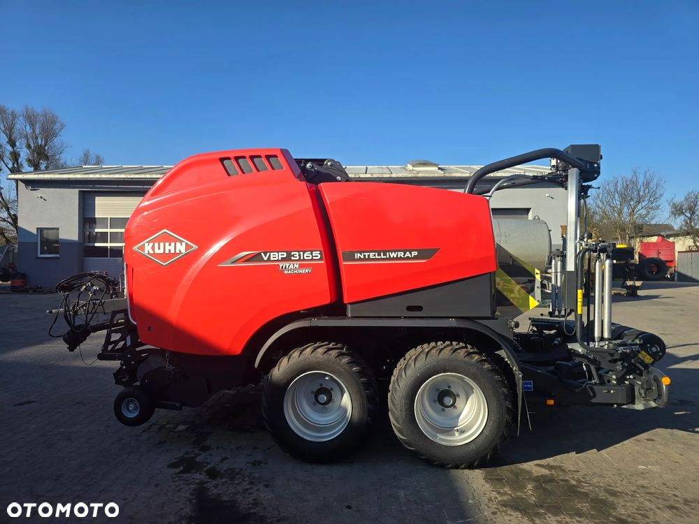 Kuhn VBP 3165 - 2