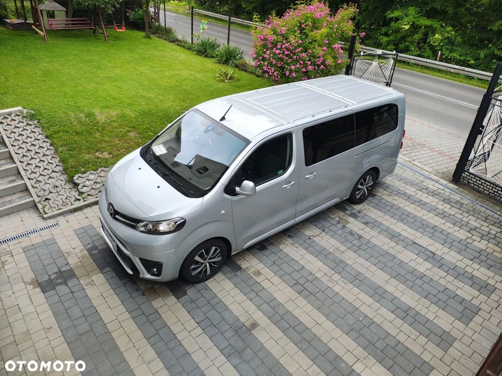 Toyota ProAce - 1