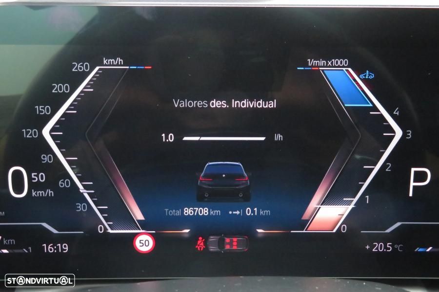 BMW 320 d Pack M Auto - 36