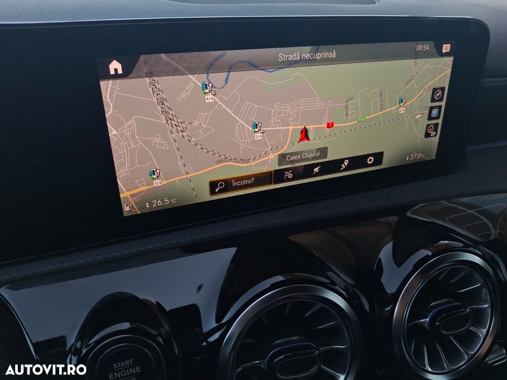 Mercedes-Benz A 250 e Aut. - 19