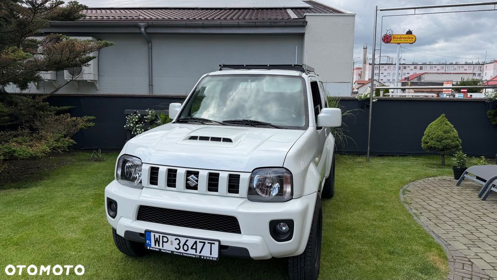 Suzuki Jimny 1.3 Elegance EU6 - 1