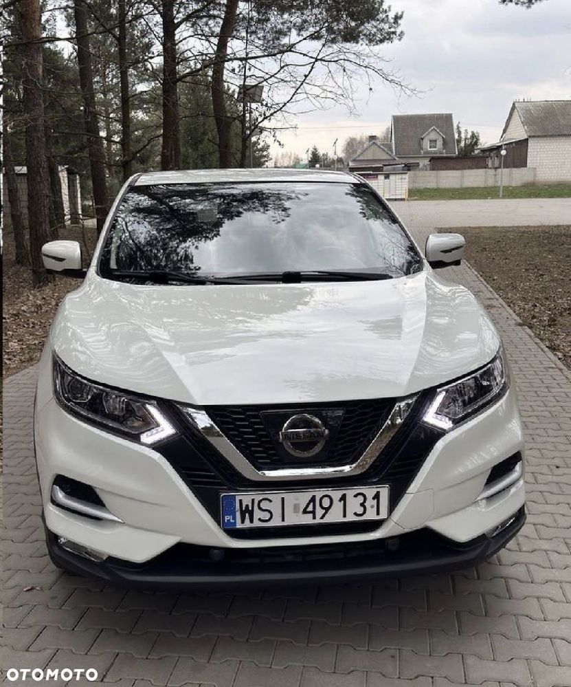 Nissan Qashqai - 8