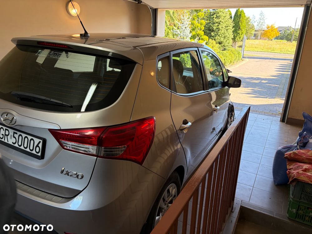 Hyundai ix20 - 9