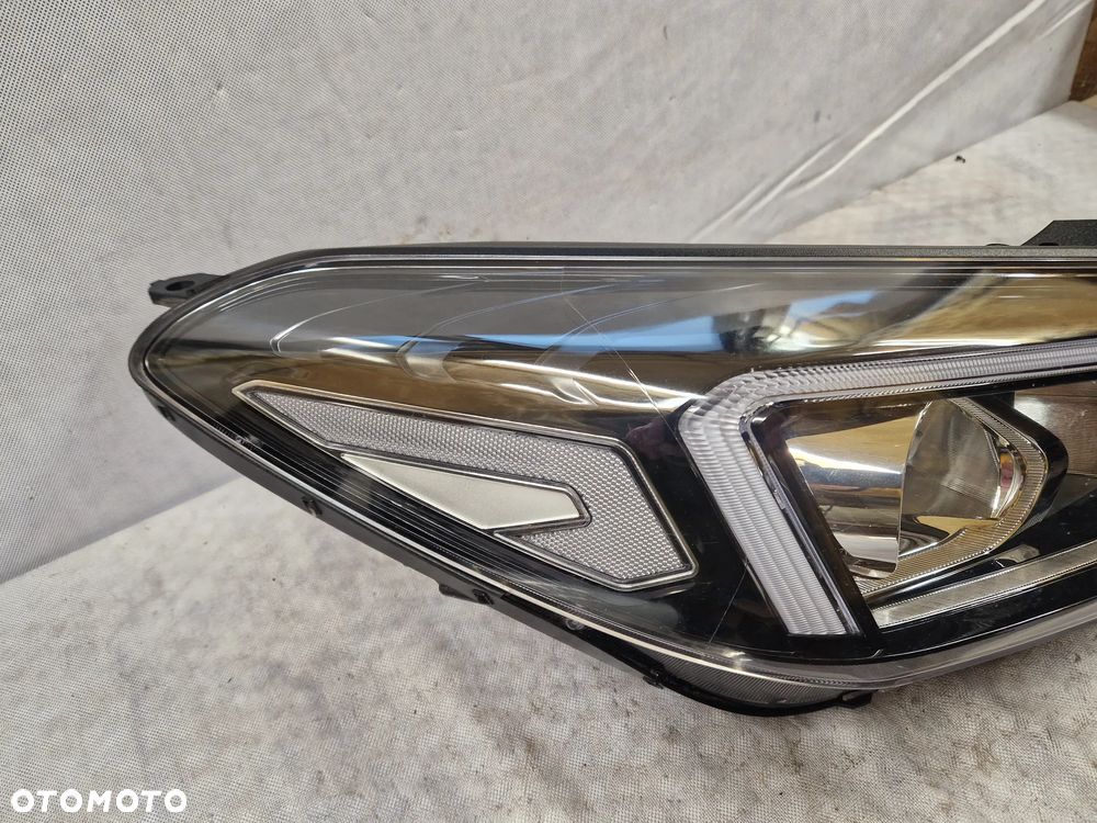 Hyundai Tuscon III Lift Lampa Prawa Soczewka + LED - 5