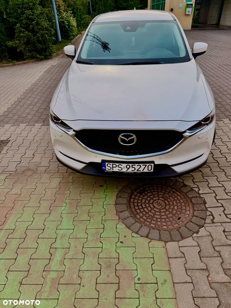Mazda CX-5 2.0 Skypassion AWD - 3