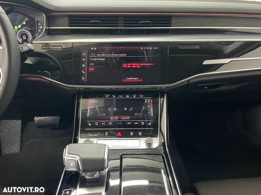 Audi A8 L 60 TFSI e quattro tiptronic - 28