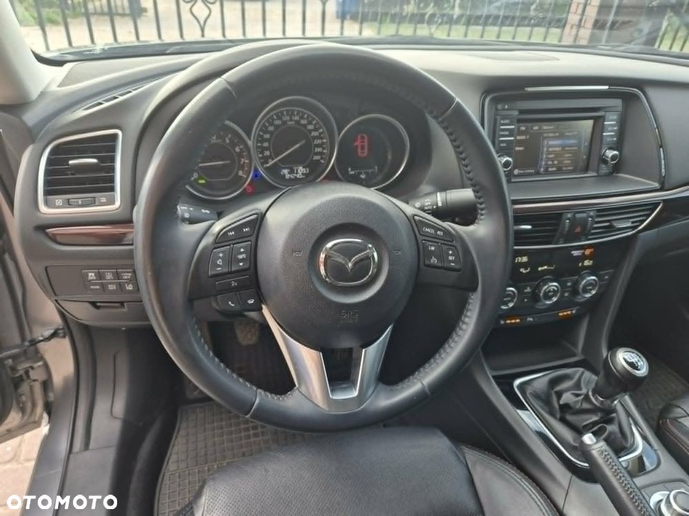 Mazda 6 2.0 Skypassion I-ELoop - 28