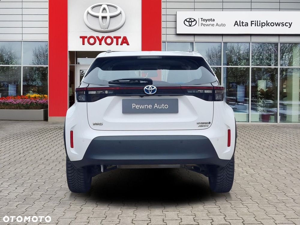 Toyota Yaris Cross Hybrid 1.5 Comfort 4x4 - 9