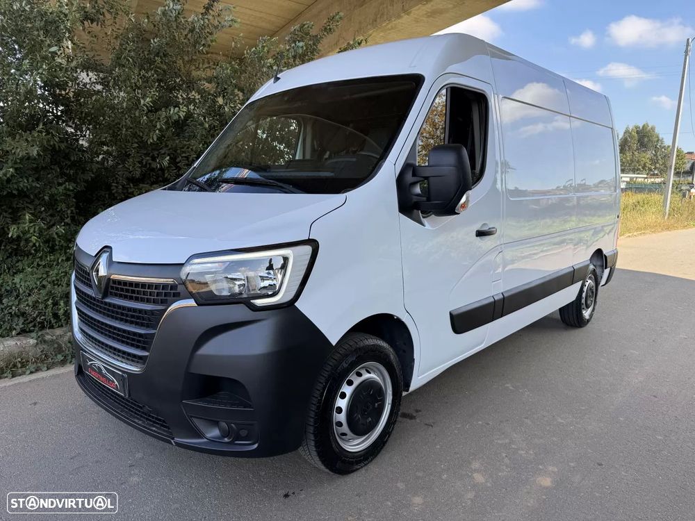 Renault Master 2.3 Bluedci L2H2 3.5t - 1