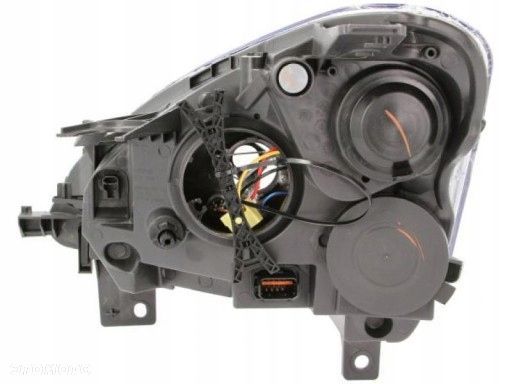 Reflektor Przedni Citroen Berlingo Lift 2008-2018 H4 Lewy Prawy Nowy - 3